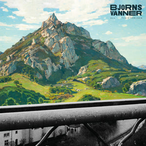 Björns vänner - All tid i världen (Vinyl) - Jag är en person med hög energi som gillar att ta risker utan att veta vad jag får -dealen.