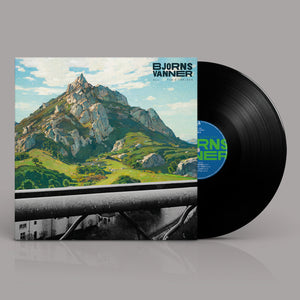 Björns vänner - All tid i världen (Vinyl) - Jag är en person med hög energi som gillar att ta risker utan att veta vad jag får -dealen.