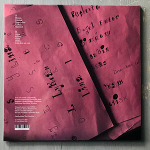 Lina Selleby - Lyckan (12" vinyl)