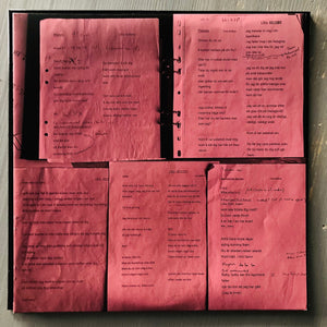Lina Selleby - Lyckan (12" vinyl)