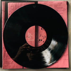 Lina Selleby - Lyckan (12" vinyl)