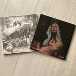 Lina Selleby och Ulf Sturesons vinyler tillsammans