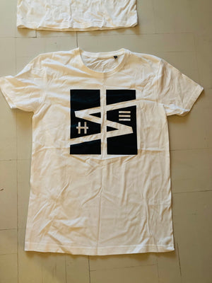 This Is Head - Logo - T-shirt (White)
