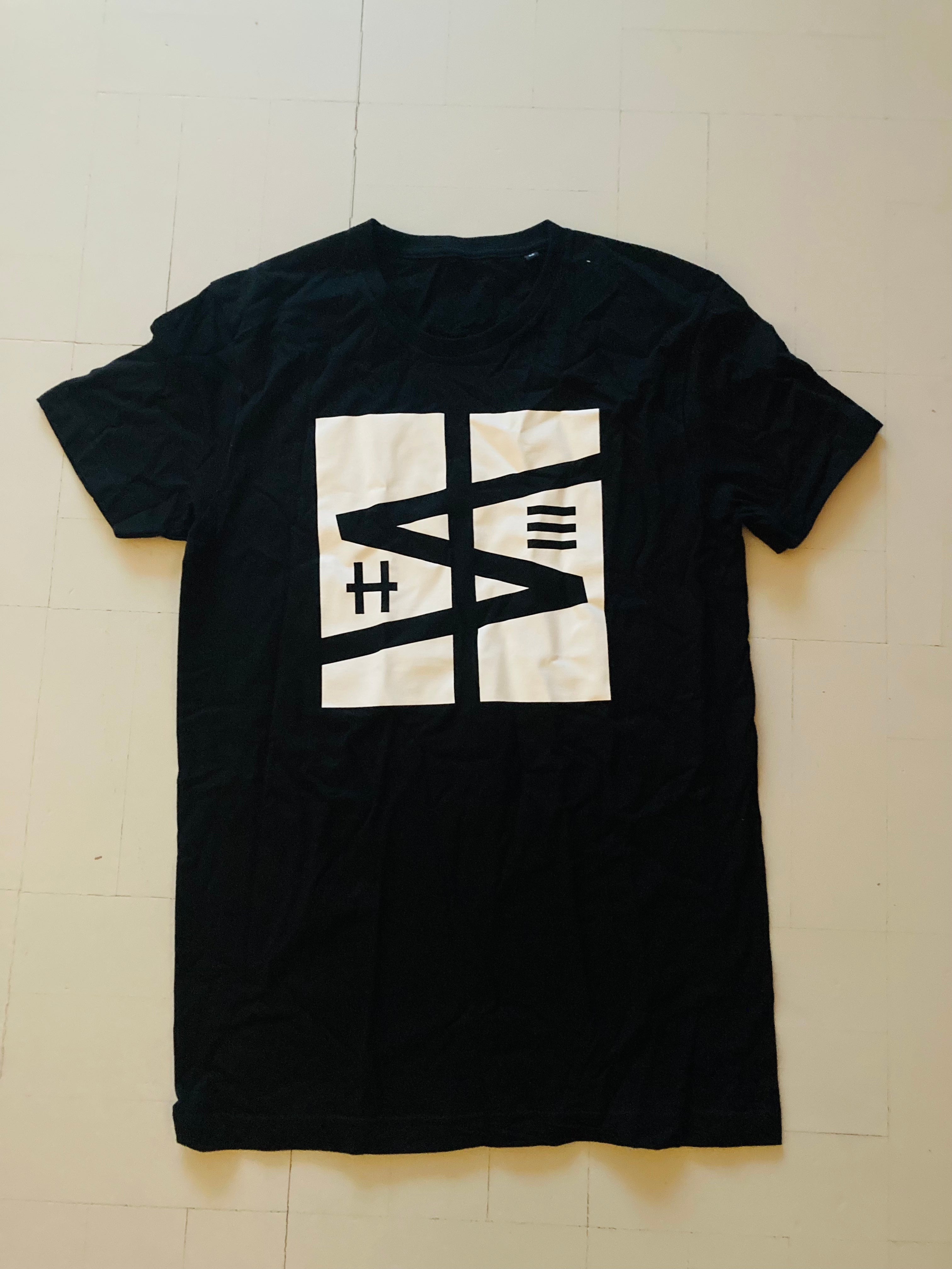 This Is Head - Logo - T-shirt (Black)