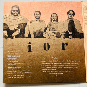 ior - ior (12" vinyl-album)