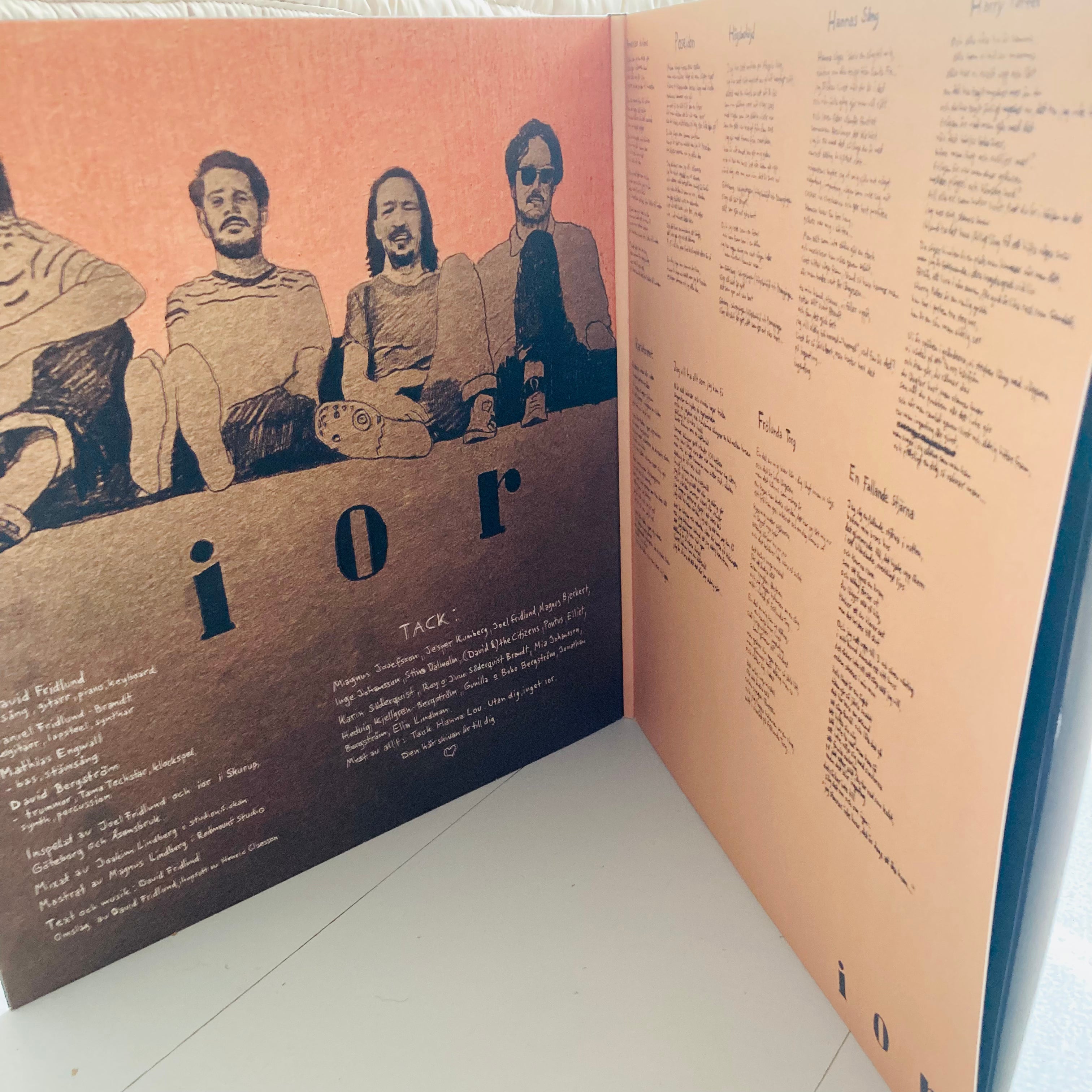 ior - ior (12" vinyl-album)