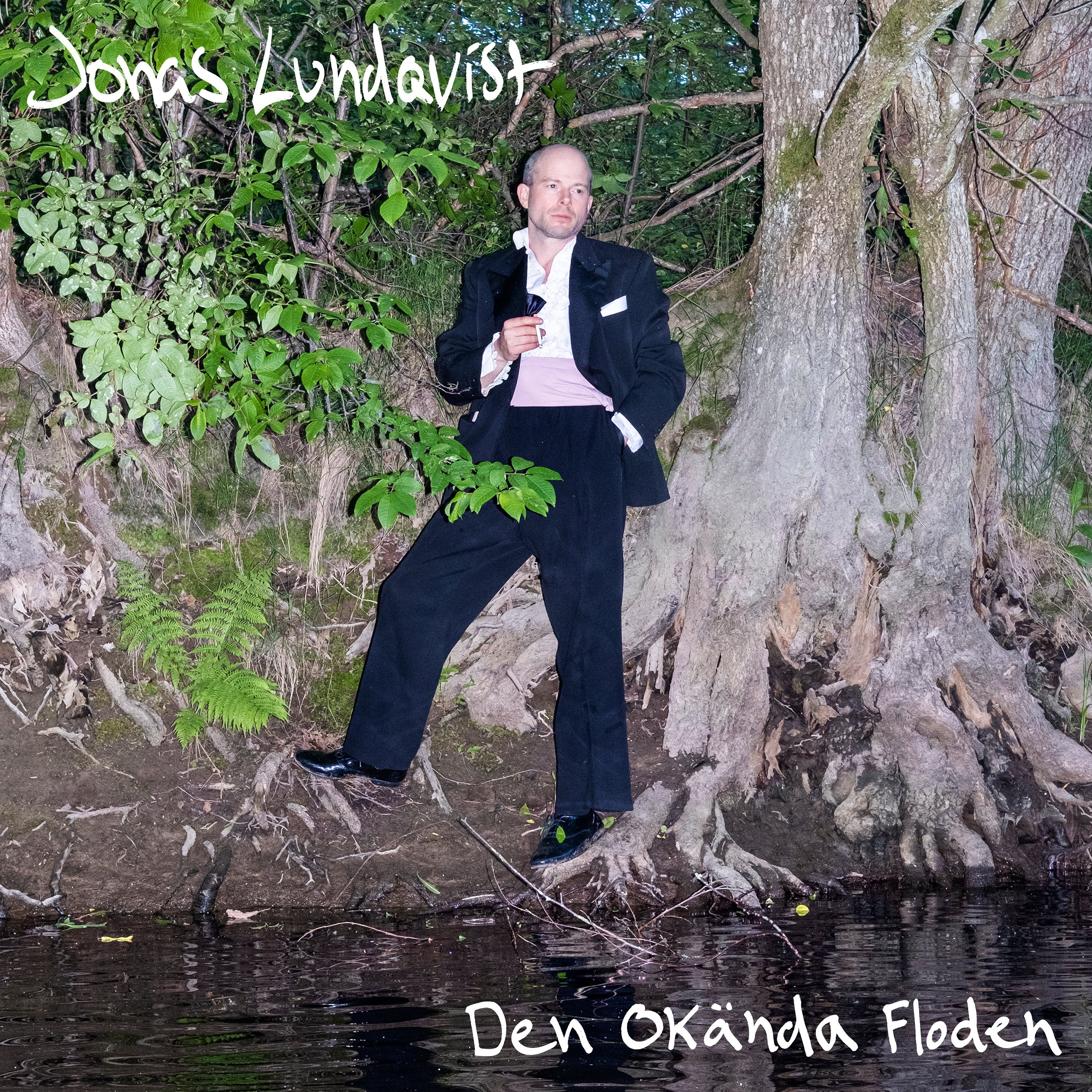 Jonas Lundqvist - Den okända floden (Vinyl)