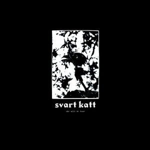Svart katt - När allt är över (Vinyl) - Re-issue - New artwork