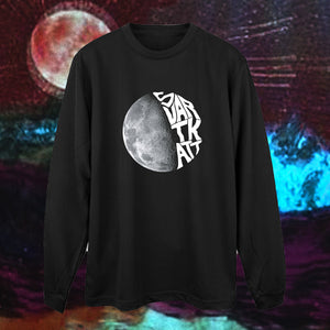 Svart katt - Black Long Sleeve - Album design