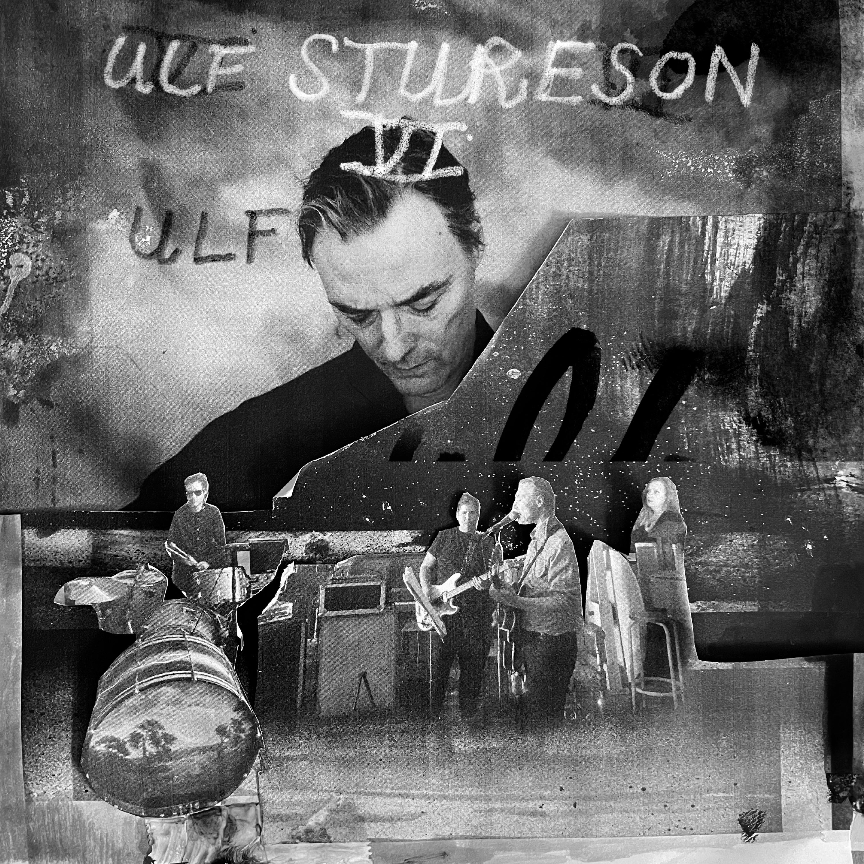 Ulf Stureson - VI (Vinyl)