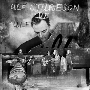 Lina Selleby och Ulf Sturesons vinyler tillsammans