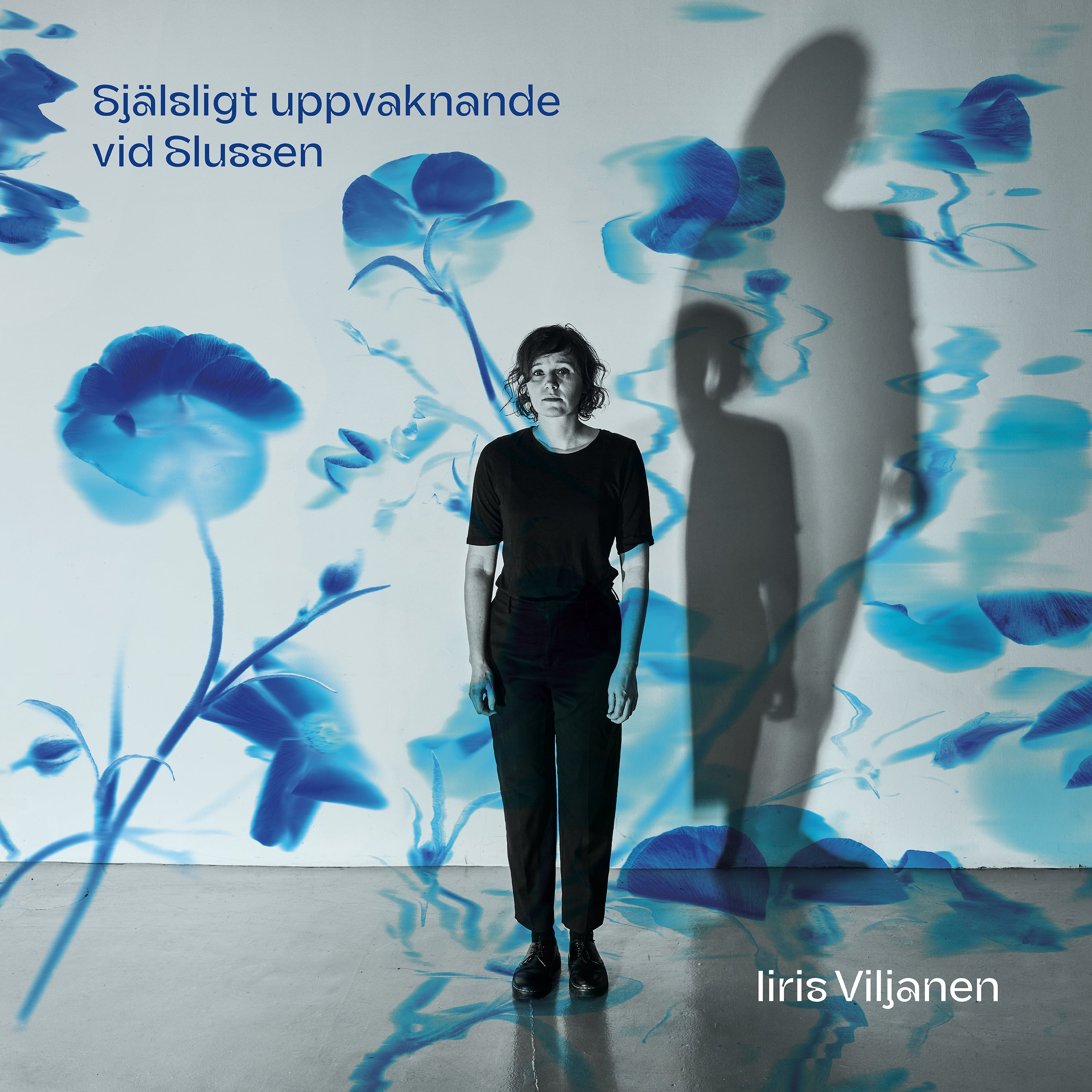 Iiris Viljanen - Själsligt uppvaknande vid Slussen (CD) - Signerad