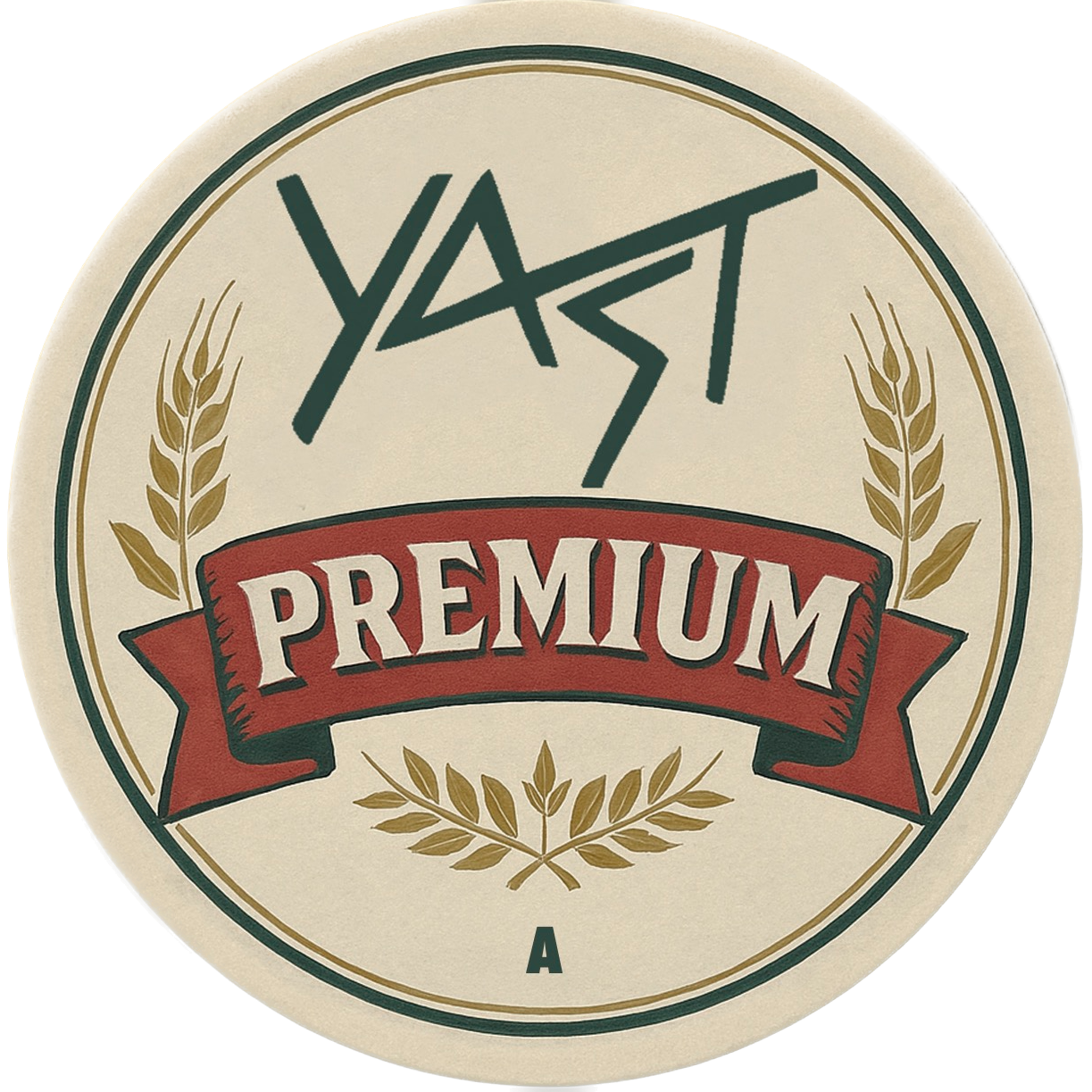 YAST - Premium (Vinyl 12" Album) - Pre-order