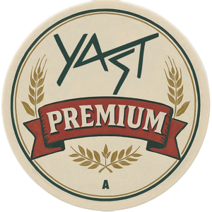 YAST - Premium (Vinyl 12" Album) - Pre-order
