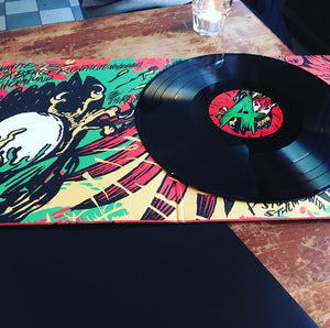 Bitch Hawk - Bitch Hawk (Gatefold vinyl)