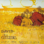 David & the Citizens - Until the Sadness is Gone - US Release (CD)