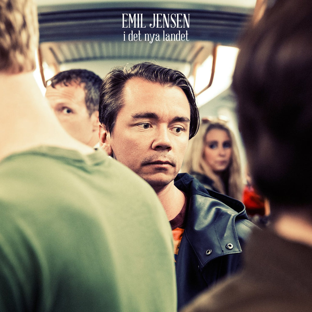 Emil Jensen - I det nya landet (CD)