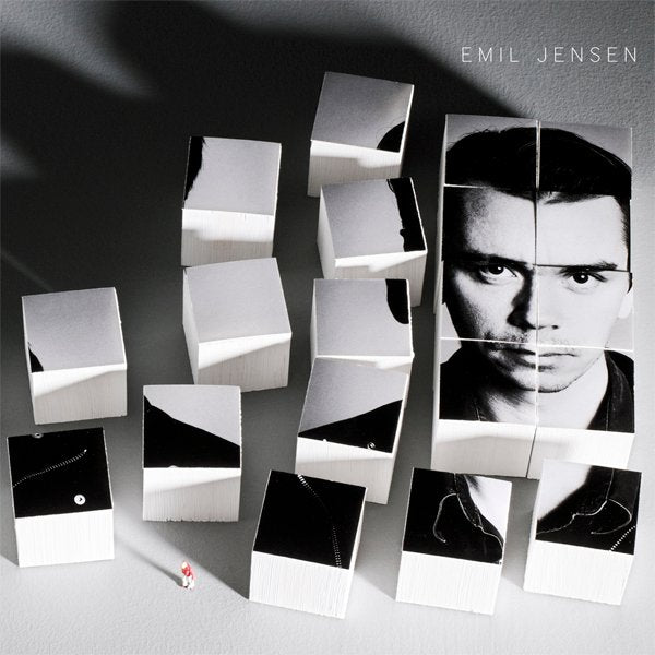 Emil Jensen - Emil Jensen (CD)