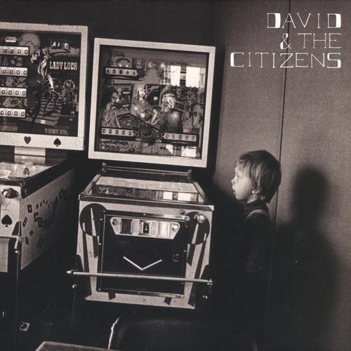 David & the Citizens - Stop The tape! Stop The Tape! (CD)