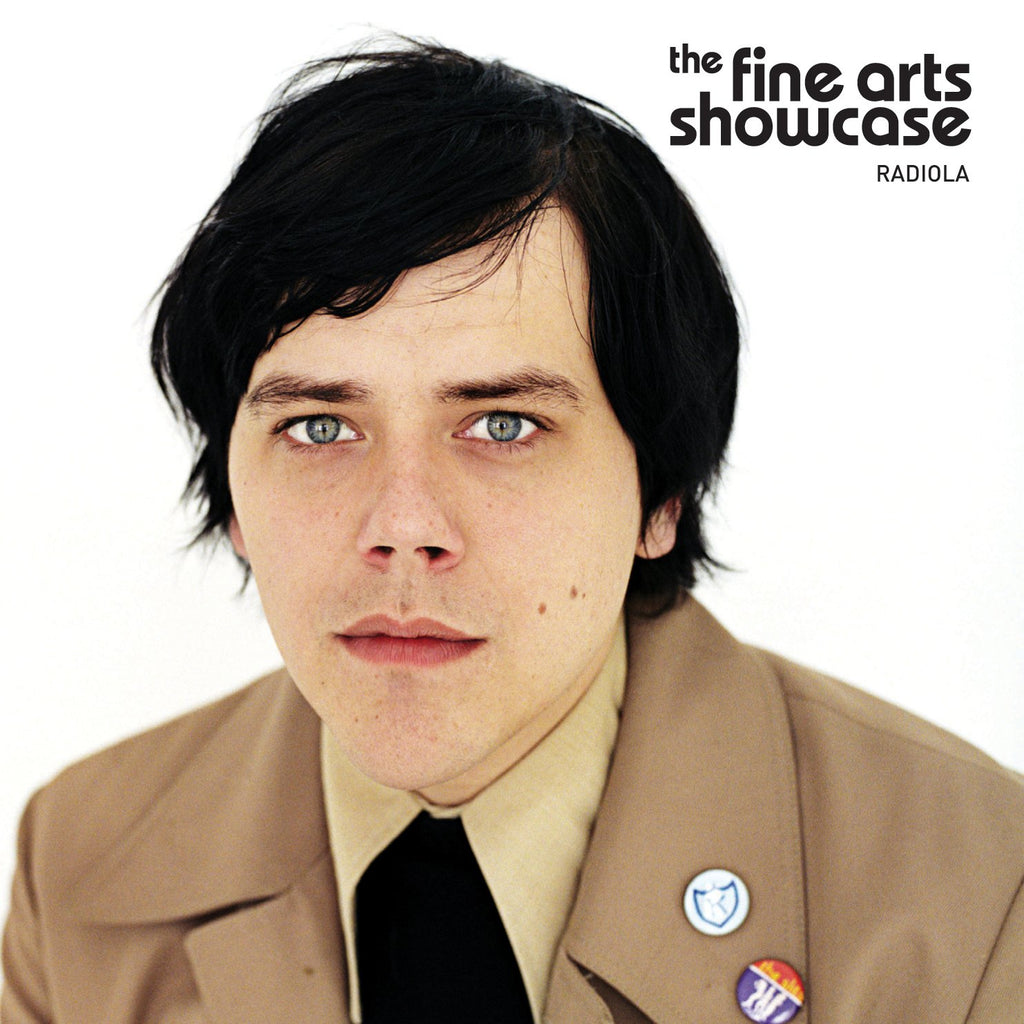 The Fine Arts Showcase - Radiola (CD)