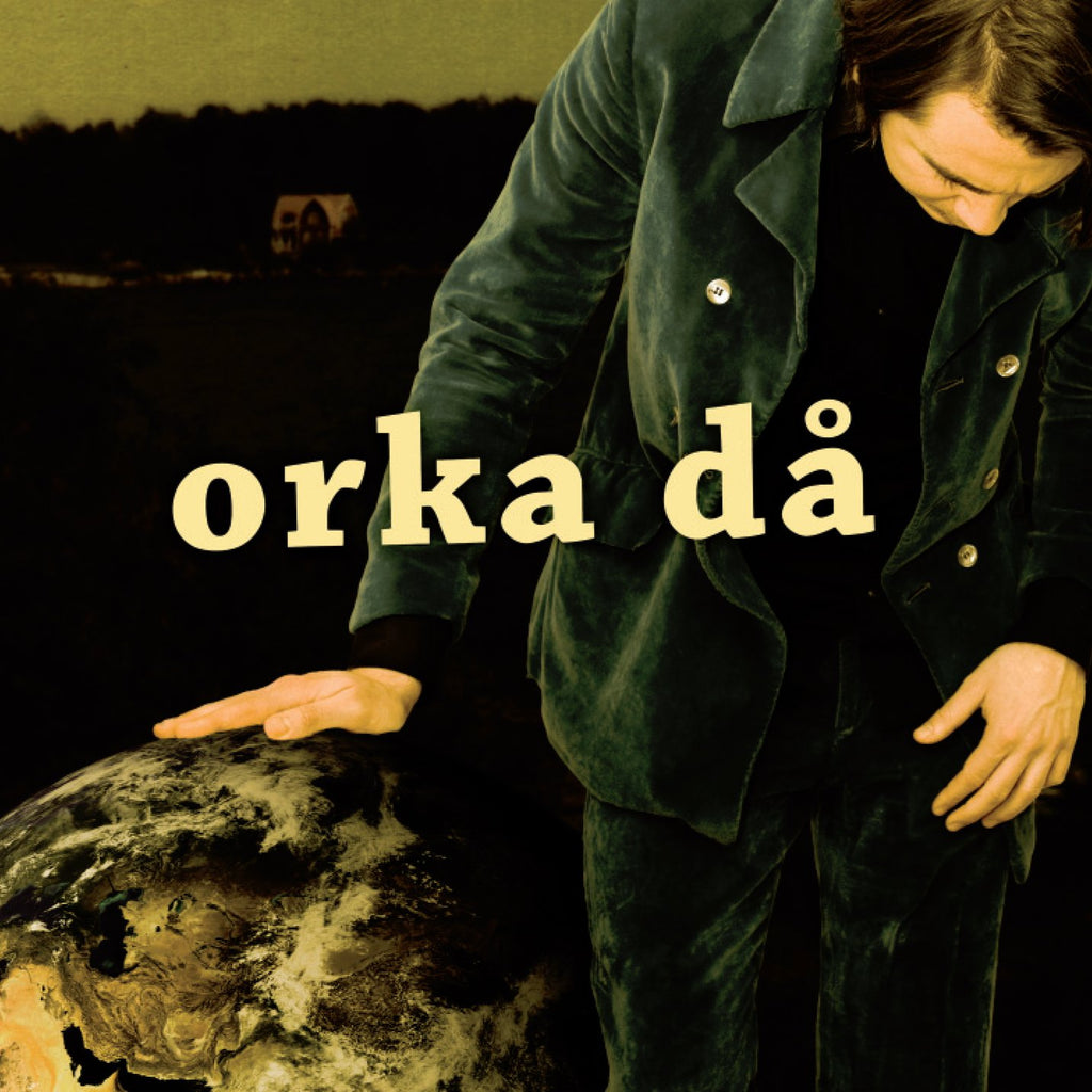 Emil Jensen - Orka då (CD)