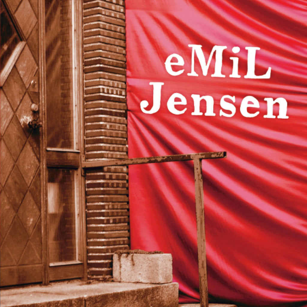 Emil Jensen - Kom hem som nån annan (CD)