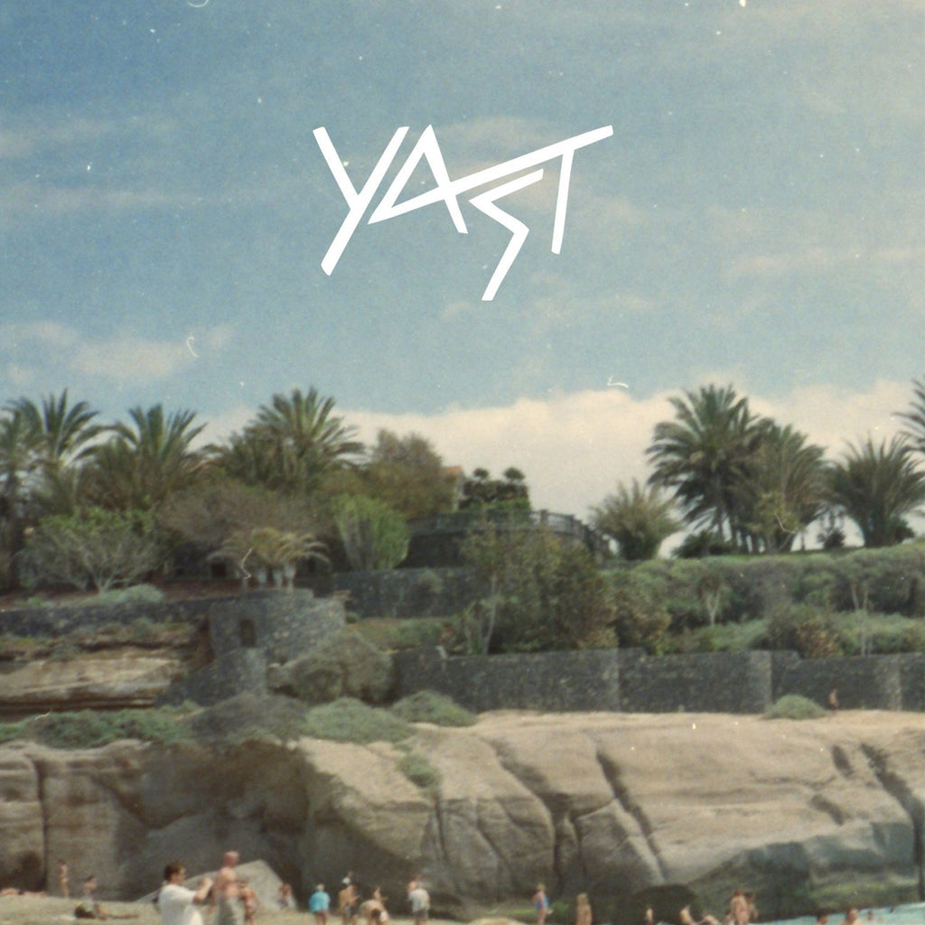 YAST - YAST (CD + Vinyl)