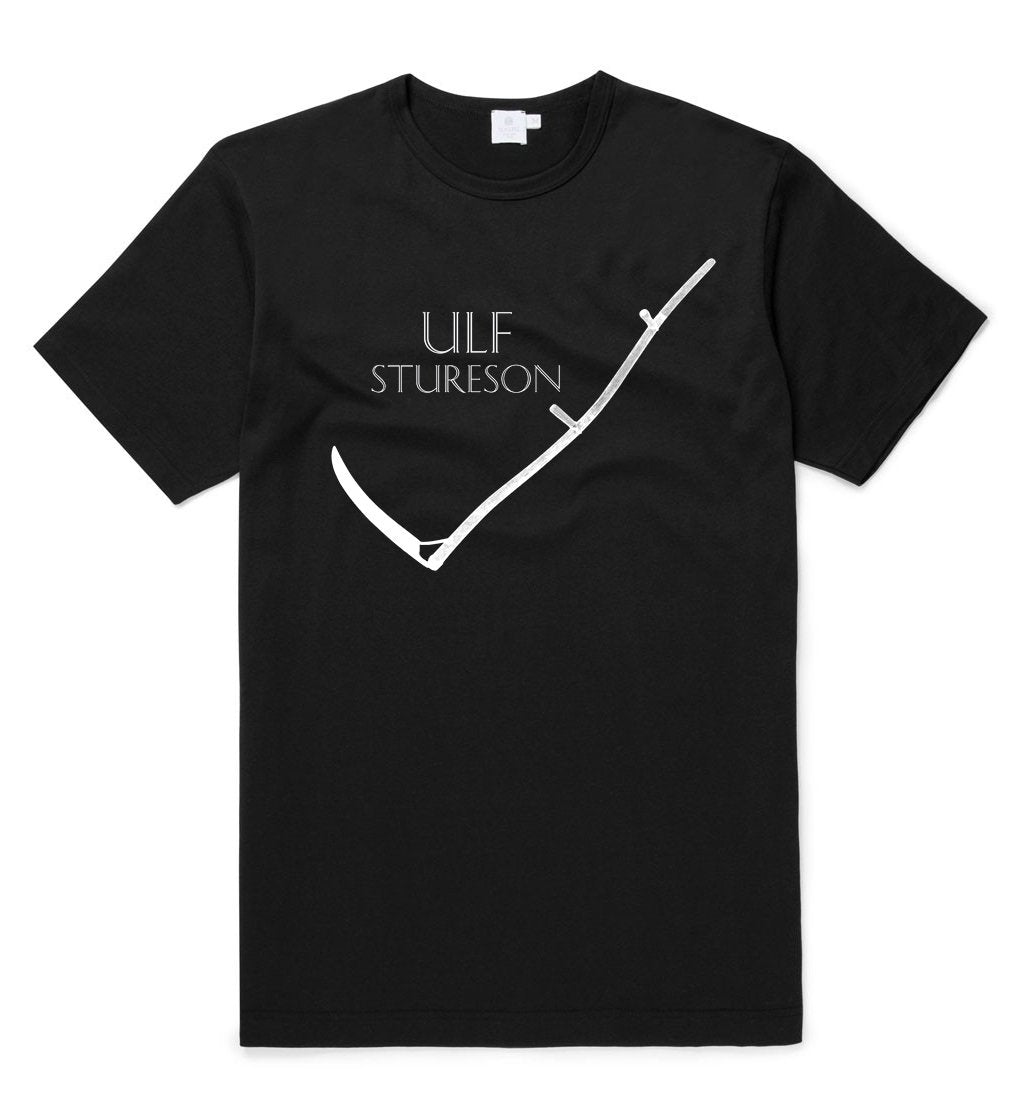 Ulf Stureson - T-shirt (Svart)