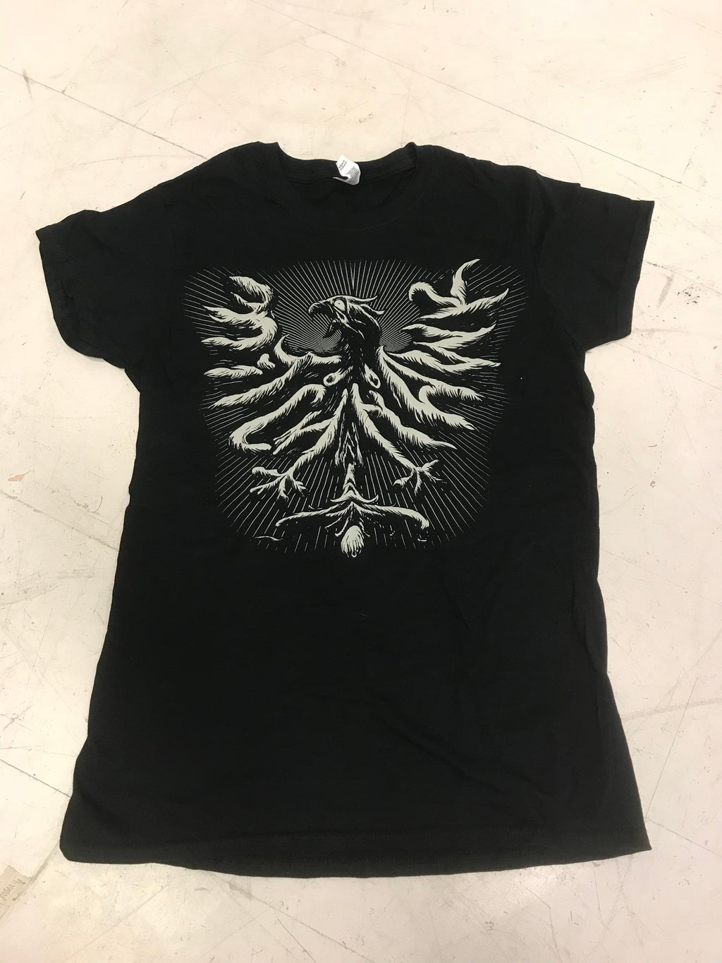Bitch Hawk - T-shirt (Lady)