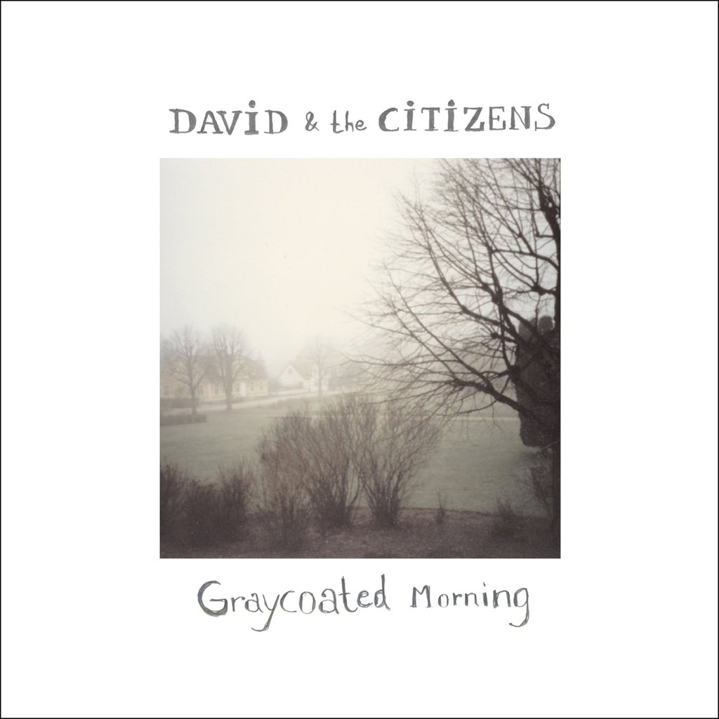 David & the Citizens - Graycoated Morning (Vinyl)