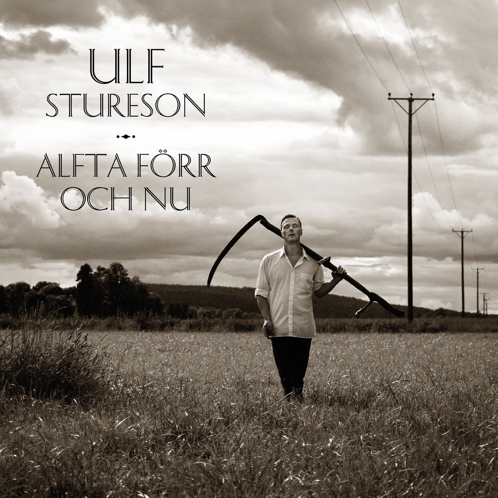 Ulf Stureson - Alfta förr och nu (Vinyl)