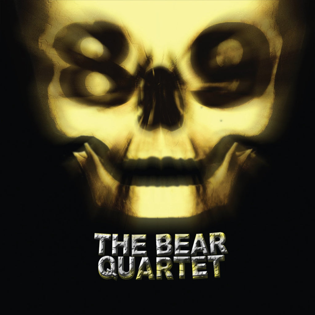 The Bear Quartet - 89 (CD)