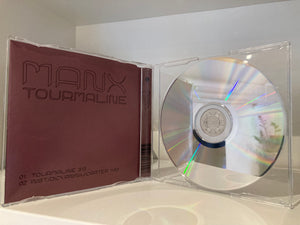 MANX - TOURMALINE (Slim jewel case CD single)