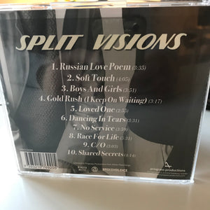 Need For Speed - Split Visions (CD)