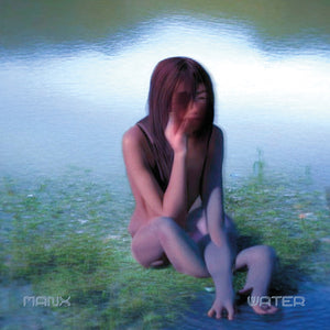 MANX - WATER (Slim jewel case CD single)