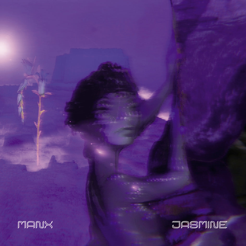 MANX - JASMINE (Slim jewel case CD single)