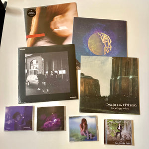 Adrian Recordings 2022 bundle 8 physical releases