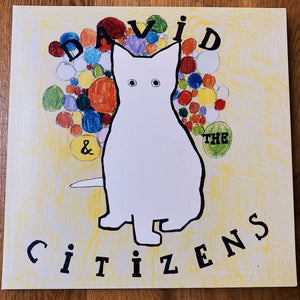 David & the Citizens - Beppe + I’ve Been Floating Upstream (2 EPs/1 vinyl reissue)